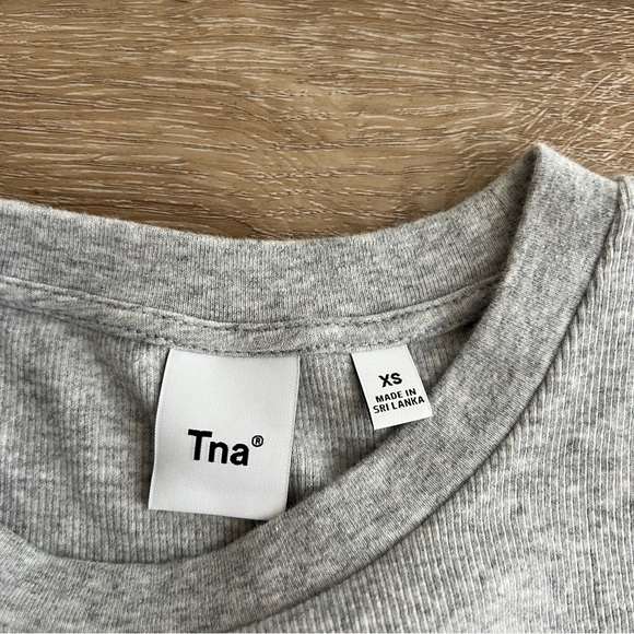 Tna Homestretch Crew T-Shirt - Picture 3 of 3